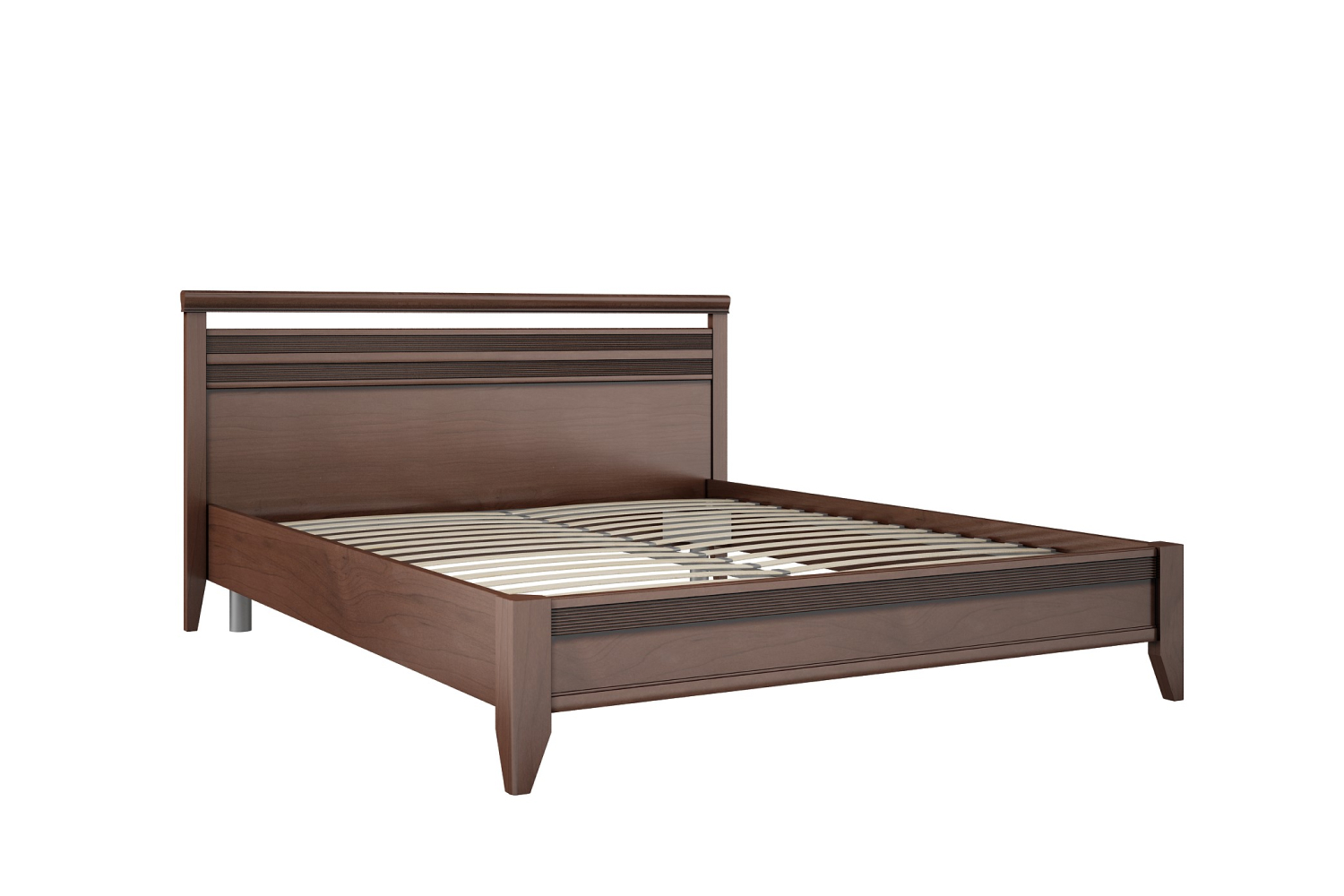 Двуспальные кровати - изображение №4 "Кровать Адажио 160 х 200"  на www.Angstrem-mebel.ru