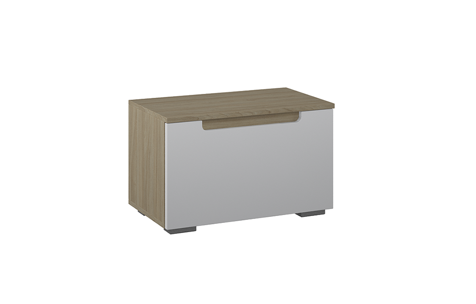 Тумбы для обуви - изображение №2 "Тумба Анри"  на www.Angstrem-mebel.ru